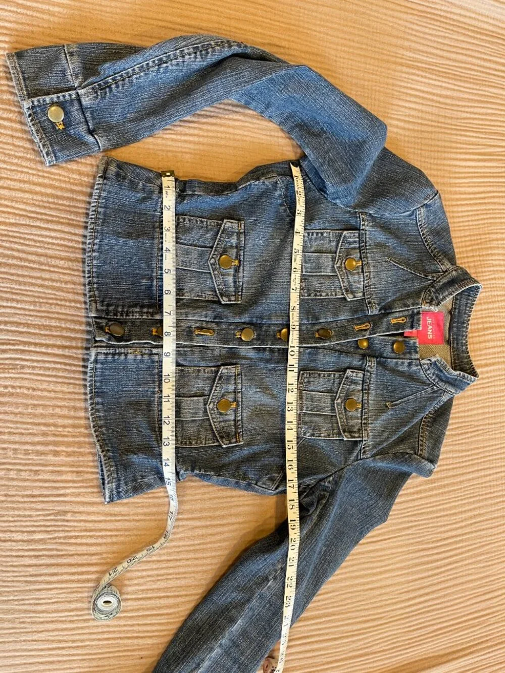 Jean Jacket - Picture 9 of 9